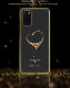 Чехол PQY Wish для Galaxy S20 Plus Чёрный - Изображение 127785