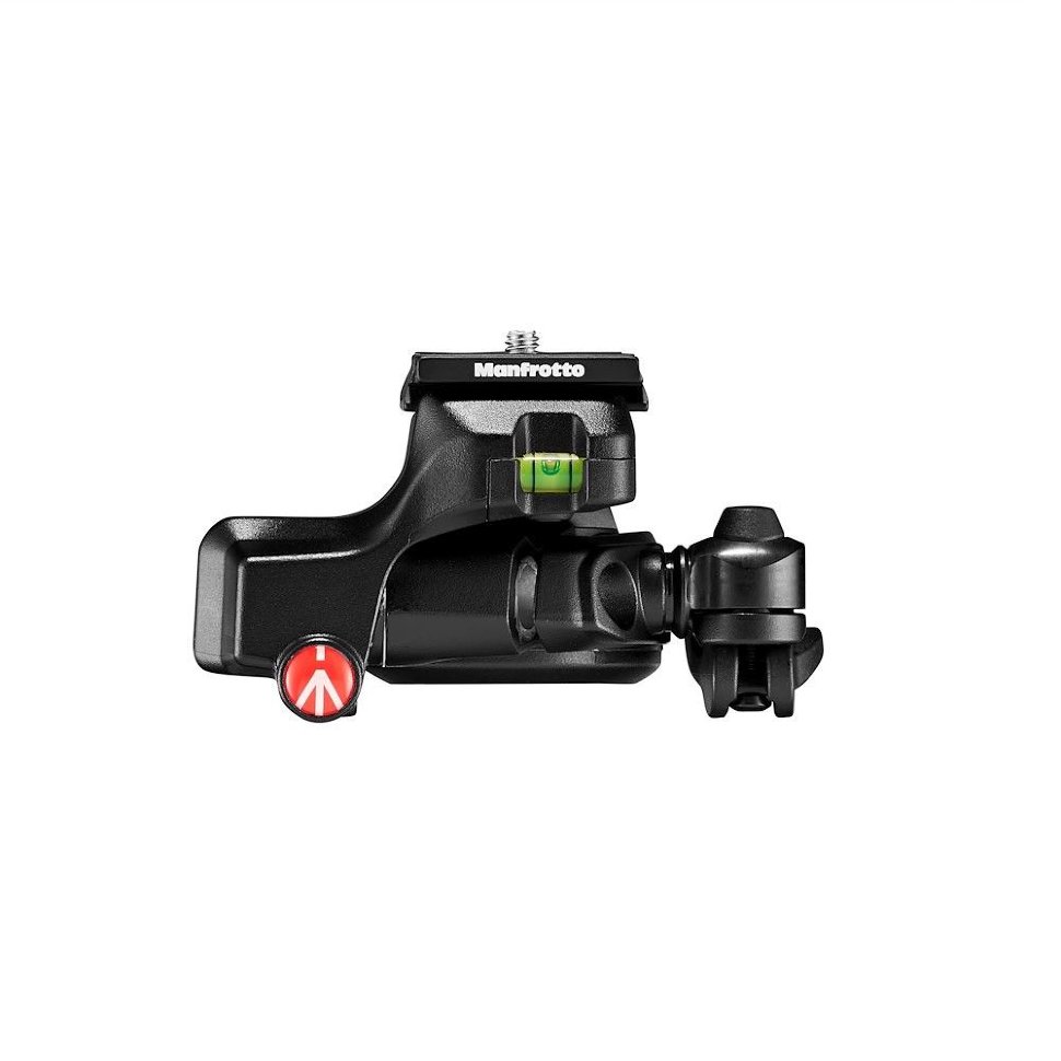 Штативная голова Manfrotto Befree 3-Way Live Head MH01HY-3W - фото 2