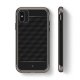 Чехол Caseology Parallax для iPhone X Black/Warm Gray - Изображение 64508