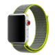 Ремешок Special case Nylon Sport для Apple Watch 38/40 мм Неоновый - Изображение 67538