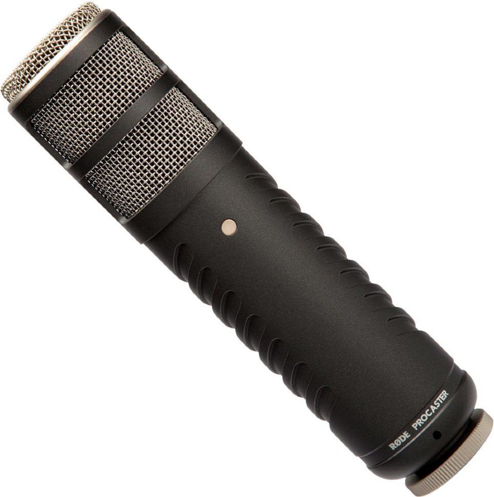 Микрофон RODE Procaster (Уцененный кат. А) уцF1499 - фото 4
