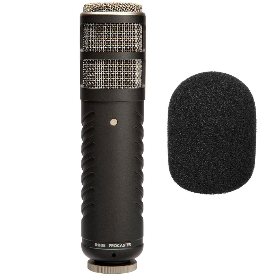 Микрофон RODE Procaster (Уцененный кат. А) уцF1499 - фото 6