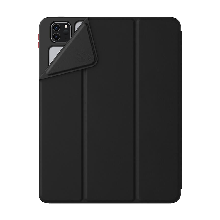 Чехол Nillkin Bevel для iPad Pro 11 2020/2021 Чёрный Bevel Leather Case Apple iPad Pro 11 2020/2021 Black - фото 4