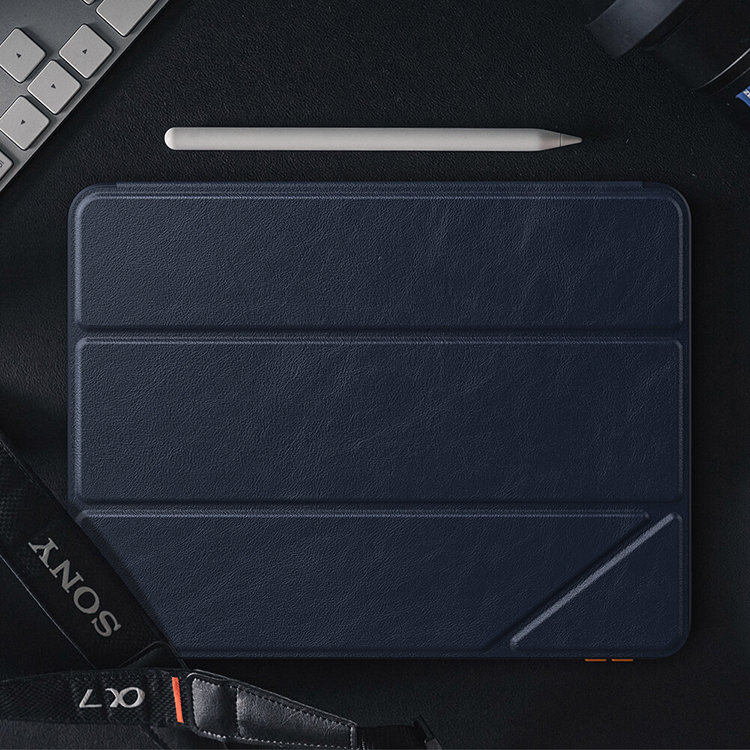 Чехол Nillkin Bevel для iPad Pro 11 2020/2021 Чёрный Bevel Leather Case Apple iPad Pro 11 2020/2021 Black - фото 7
