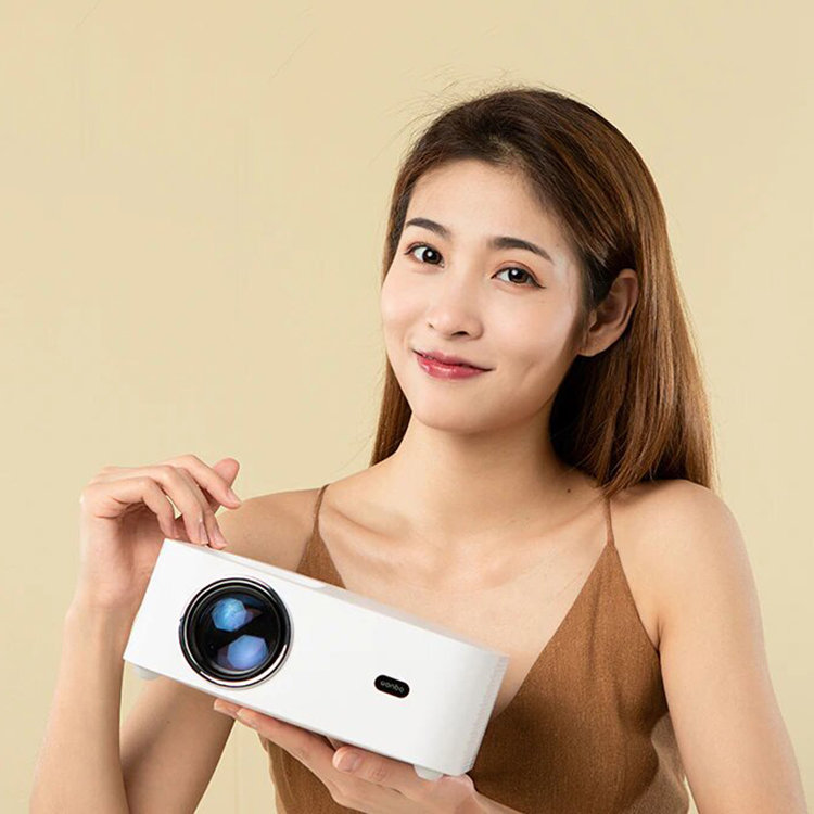 Проектор Xiaomi Wanbo Projector X1pro Andrio Version (Global) - фото 3