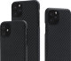 Чехол Pitaka MagCase для iPhone 11 Pro Max черно-серый в полоску - Изображение 99984