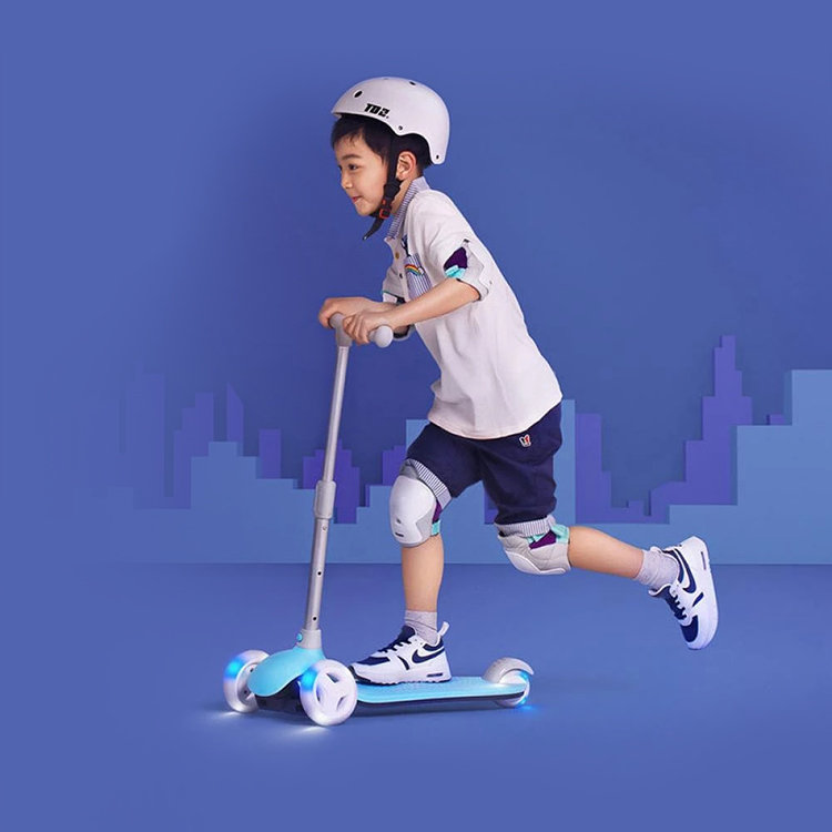 Самокат детский Xiaomi MiTU Children Scooter Голубой