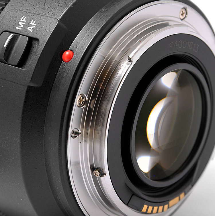 Объектив Yongnuo YN50mm F1.4C для Canon EF - фото 3