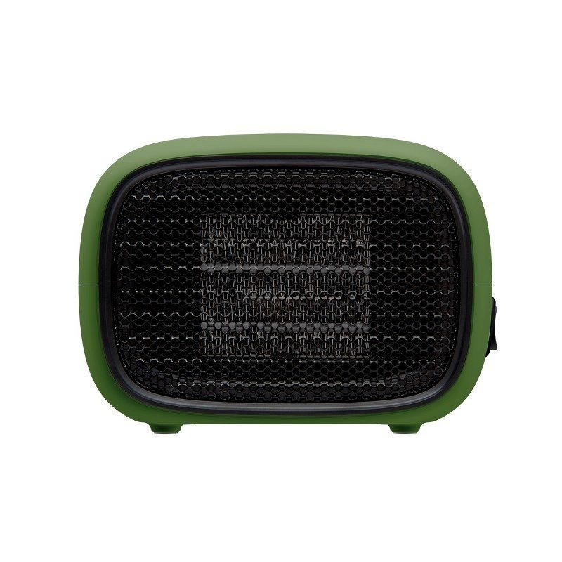 Обогреватель Baseus Warm Little Fan Heater Зелёный ACNXB-A06 - фото 1