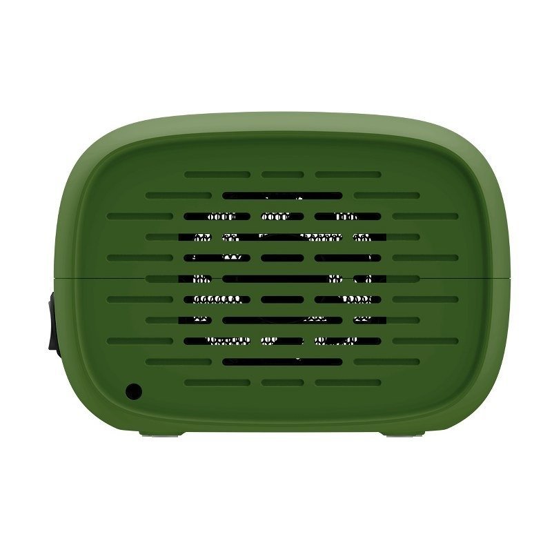 Обогреватель Baseus Warm Little Fan Heater Зелёный ACNXB-A06 - фото 3