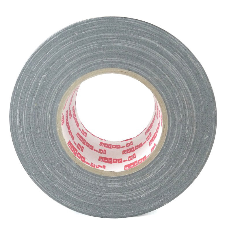 Gaffer tape матовый MAX gafer.pl 75мм Чёрный - фото 1