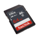 Карта памяти SanDisk Ultra SDXC 64Gb UHS-I U1 Class10 - Изображение 116070