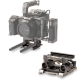 Базовая площадка Tilta Type I для BMPCC 4K/6K и Z Cam (Tactical Grey) - Изображение 148433