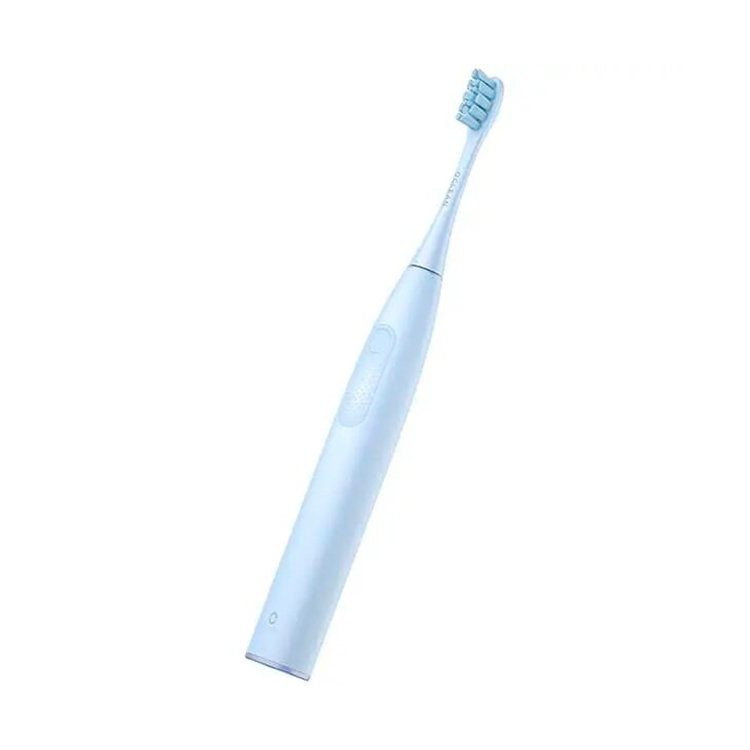Электрическая зубная щетка Xiaomi Oclean F1 с кейсом Голубая - фото 3