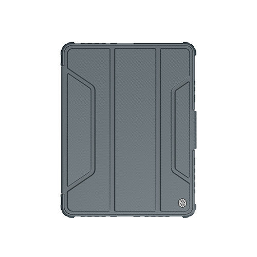 Чехол Nillkin Bumper Pro для Apple iPad Air 10.9 2020/Air 4/Pro 11 2020 Серый - фото 8