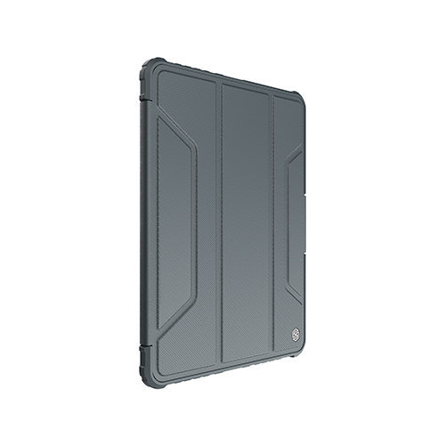 Чехол Nillkin Bumper Pro для Apple iPad Air 10.9 2020/Air 4/Pro 11 2020 Серый - фото 9
