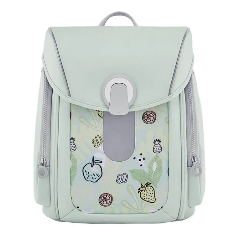 Рюкзак школьный 90 Points NinetyGo Smart Elementary School Зелёные фрукты сумка рюкзак для художественных принадлежностей vista artista