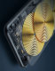 Беспроводная зарядка Baseus Three-coil Wireless Charging Pad Черная - Изображение 86529