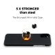 Чехол Pitaka MagCase для iPhone 11 Pro Чёрно-серый в полоску - Изображение 99998
