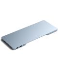 Док-станция Satechi USB-C Slim Dock для iMac 24" Синяя