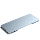 Док-станция Satechi USB-C Slim Dock для iMac 24" Синяя - Изображение 202522