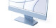 Док-станция Satechi USB-C Slim Dock для iMac 24" Синяя - Изображение 202525