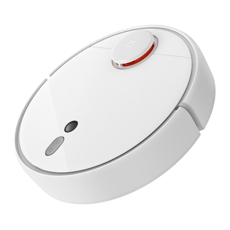 Робот-пылесос Xiaomi Mijia Mi Robot Vacuum Cleaner 1S Белый SDJQR03RR - фото 1
