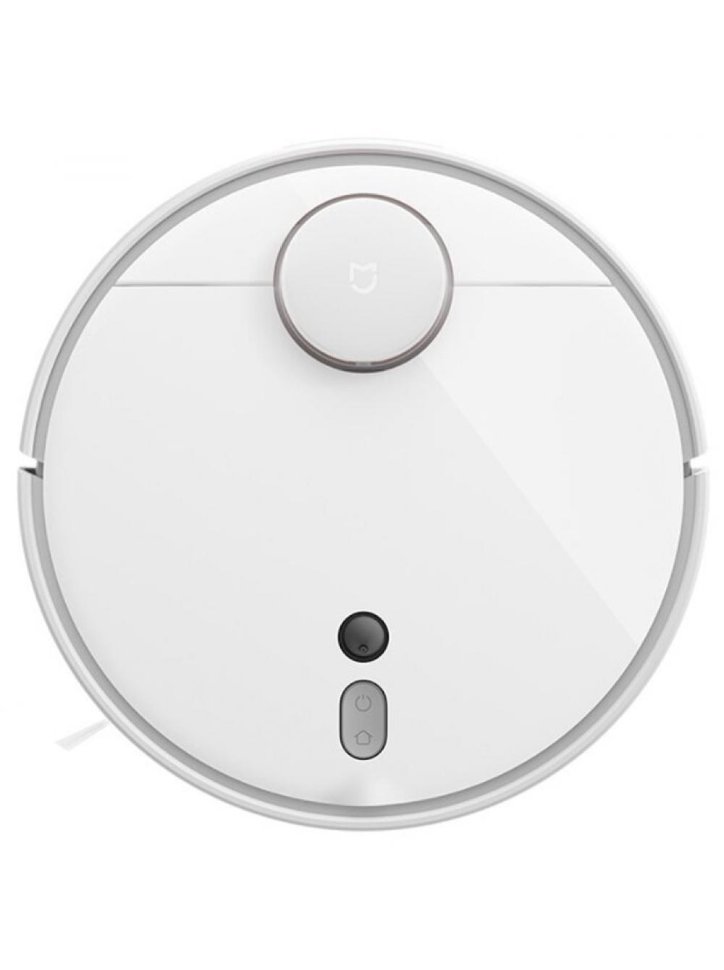 Робот-пылесос Xiaomi Mijia Mi Robot Vacuum Cleaner 1S Белый SDJQR03RR - фото 4