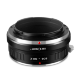Адаптер K&F Concept для объектива Canon EF на Nikon Z KF06.367 - Изображение 114048