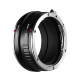 Адаптер K&F Concept для объектива Canon EF на Nikon Z KF06.367 - Изображение 114049