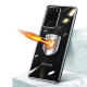 Чехол Baseus Simple для Galaxy S20 Прозрачный - Изображение 133033