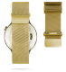 Браслет миланский Milanese Loop для HUAWEI Watch Золото - Изображение 49975