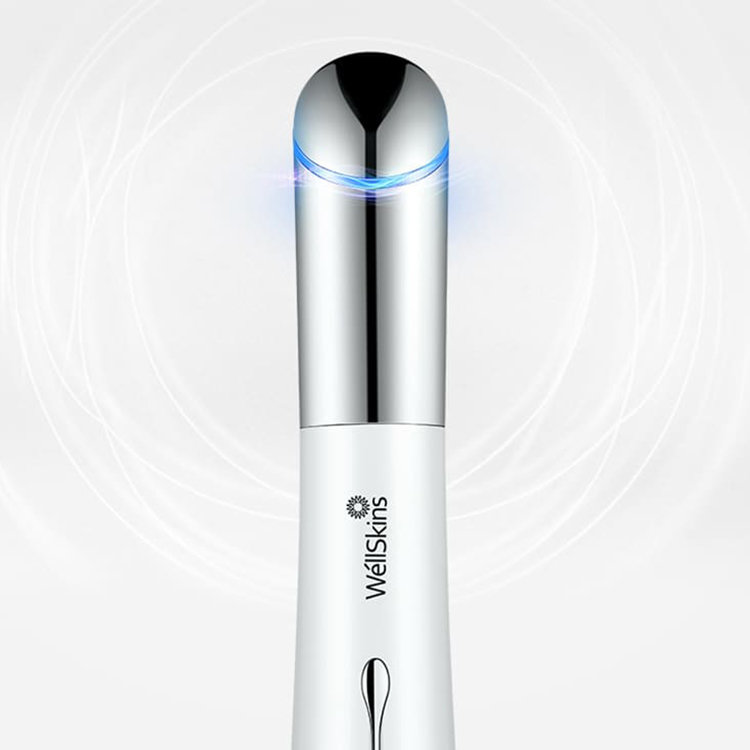 Массажер вокруг глаз Xiaomi Wellskins lon Vibration Warm Eye Instrument WX-MY01 - фото 3