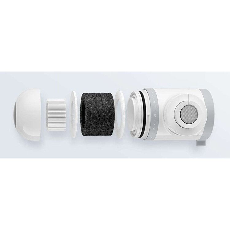 Фильтр насадка на кран Xiaomi Mijia Faucet Water Purifier Белый MUL11 - фото 4