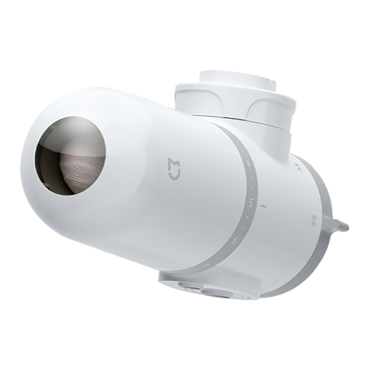 Фильтр насадка на кран Xiaomi Mijia Faucet Water Purifier Белый MUL11 - фото 8