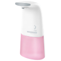 Сенсорный дозатор мыла Xiaoji Auto Foaming Hand Wash Розовый