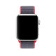 Ремешок Special case Nylon Sport для Apple Watch 38/40 мм Розово-Синий - Изображение 67543