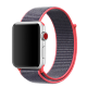 Ремешок Special case Nylon Sport для Apple Watch 38/40 мм Розово-Синий - Изображение 67544