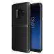 Чехол VRS Design Single Fit для Galaxy S9 Чёрный - Изображение 69682