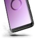 Чехол VRS Design Single Fit для Galaxy S9 Чёрный - Изображение 69684