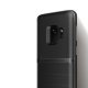 Чехол VRS Design Single Fit для Galaxy S9 Чёрный - Изображение 69687