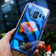 Чехол Baseus Glaze для Galaxy S9 Синий - Изображение 71332