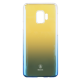 Чехол Baseus Glaze для Galaxy S9 Синий - Изображение 71334