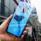 Чехол Baseus Glaze для Galaxy S9 Синий - Изображение 71337