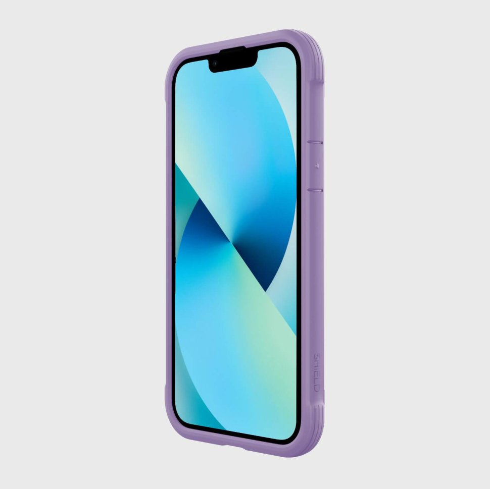 Чехол Raptic Shield Pro для iPhone 13 Pro Фиолетовый 472692 коржик и гизмо коржик спасает мир селфорс с физингер б