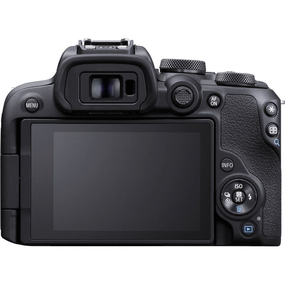 Беззеркальная камера Canon EOS R10 Body 5331C002 беззеркальная камера sony zv e10 body чёрная ilczv e10 b
