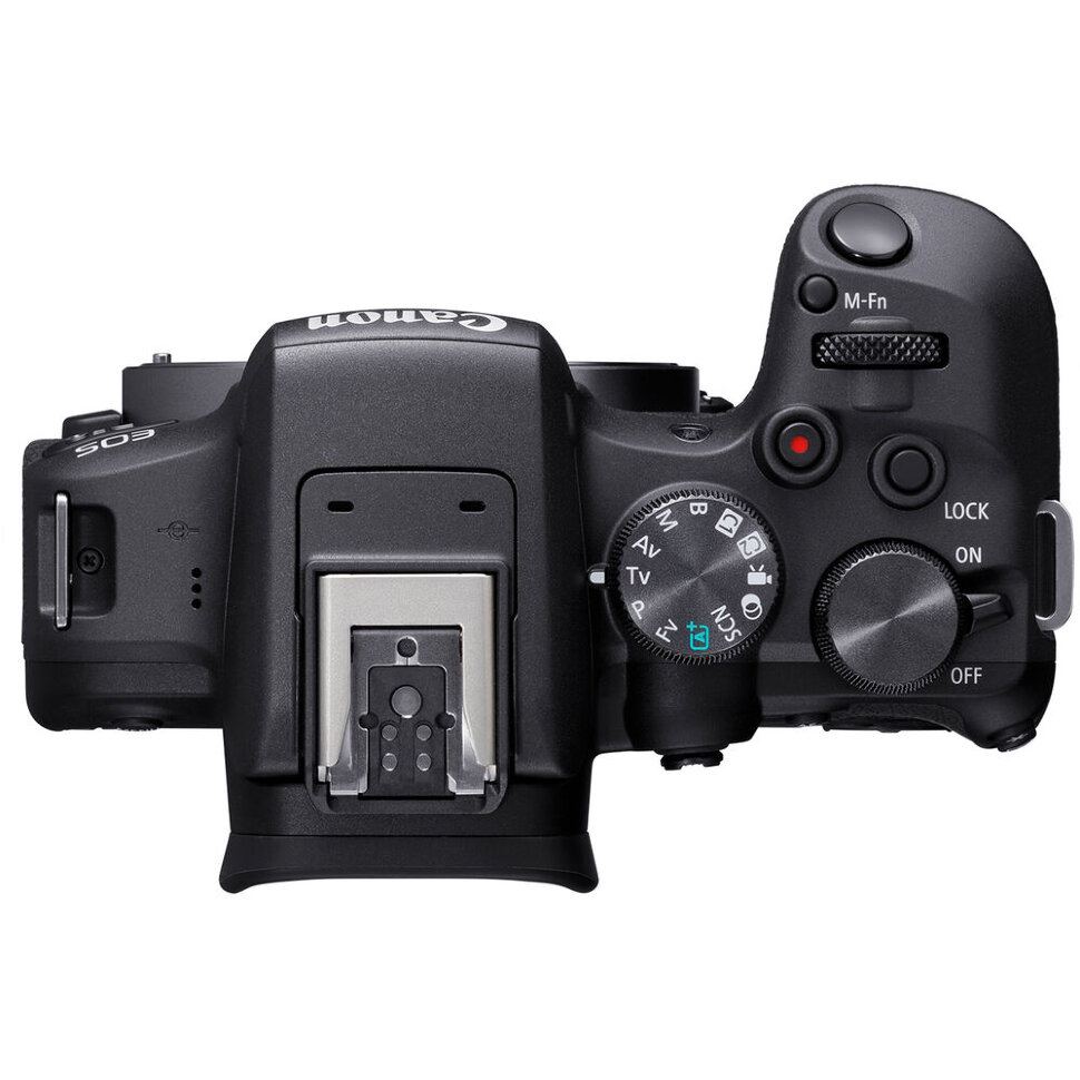 Беззеркальная камера Canon EOS R10 Body 5331C002 - фото 2