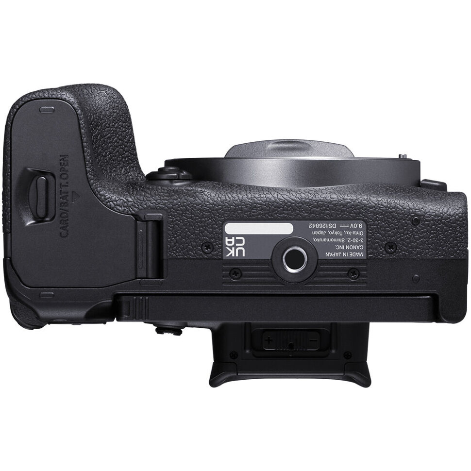 Беззеркальная камера Canon EOS R10 Body 5331C002 - фото 5