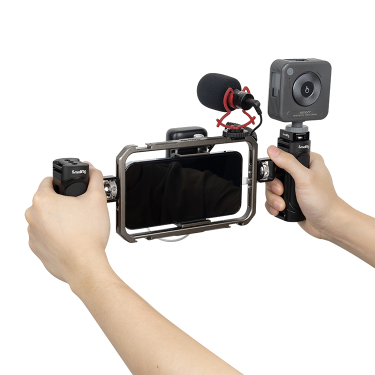 Комплект для съёмки на смартфон SmallRig 3610 Universal Video Kit - фото 3