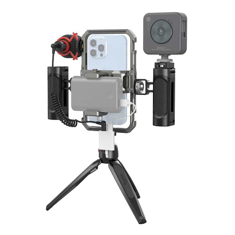 Комплект для съёмки на смартфон SmallRig 3610 Universal Video Kit - фото 2